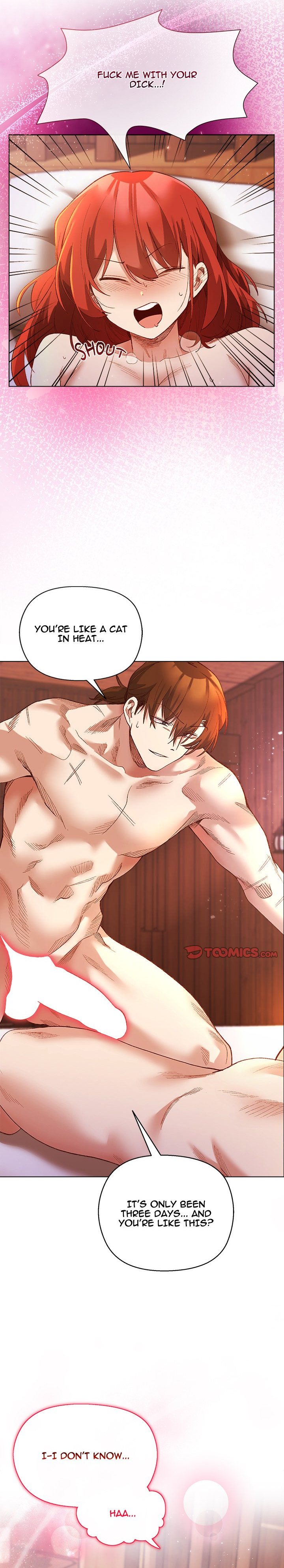 I Will Protect the Lady - Chapter 7 Page 4