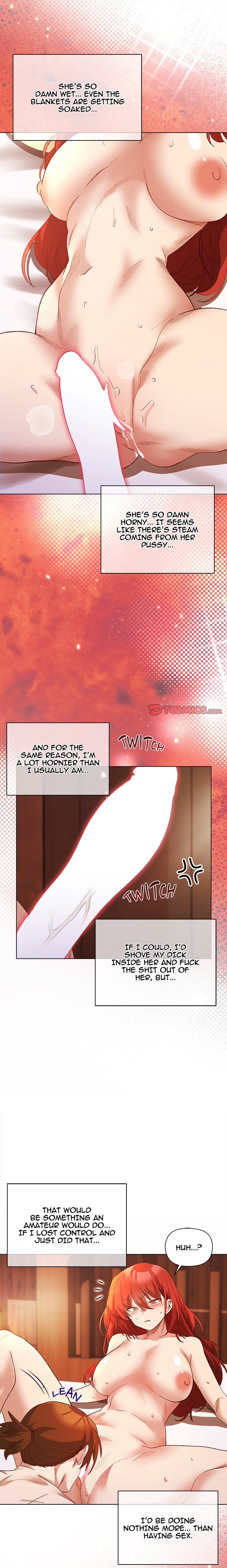 I Will Protect the Lady - Chapter 7 Page 7