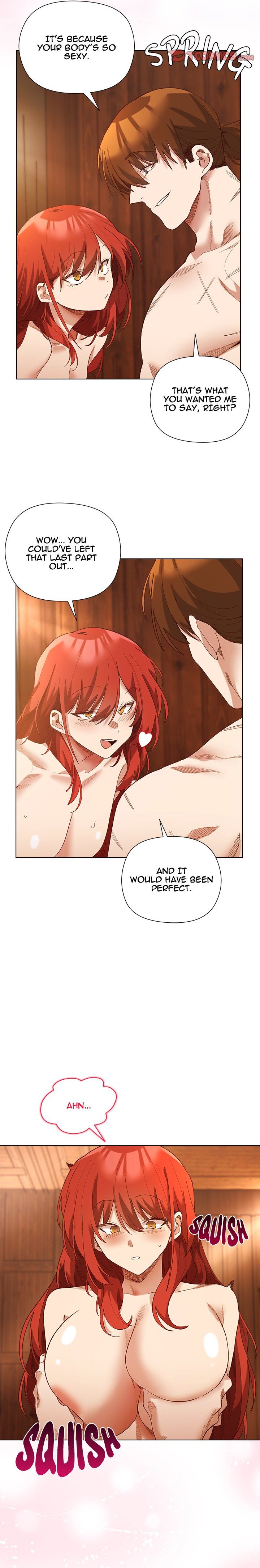 I Will Protect the Lady - Chapter 8 Page 18