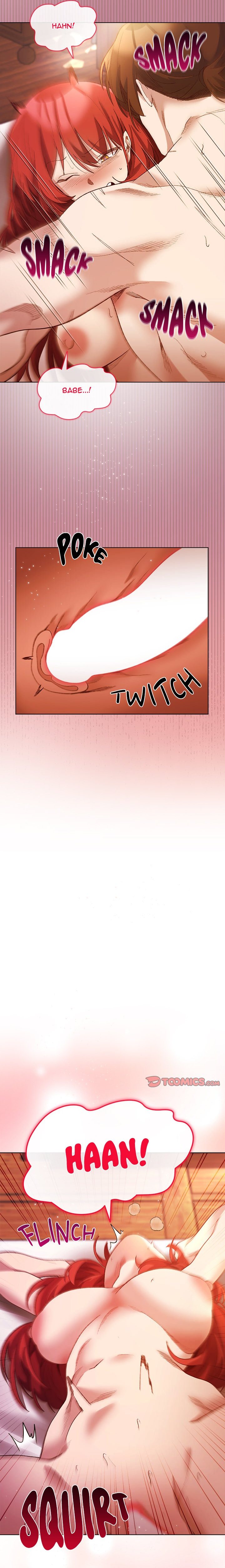 I Will Protect the Lady - Chapter 8 Page 21