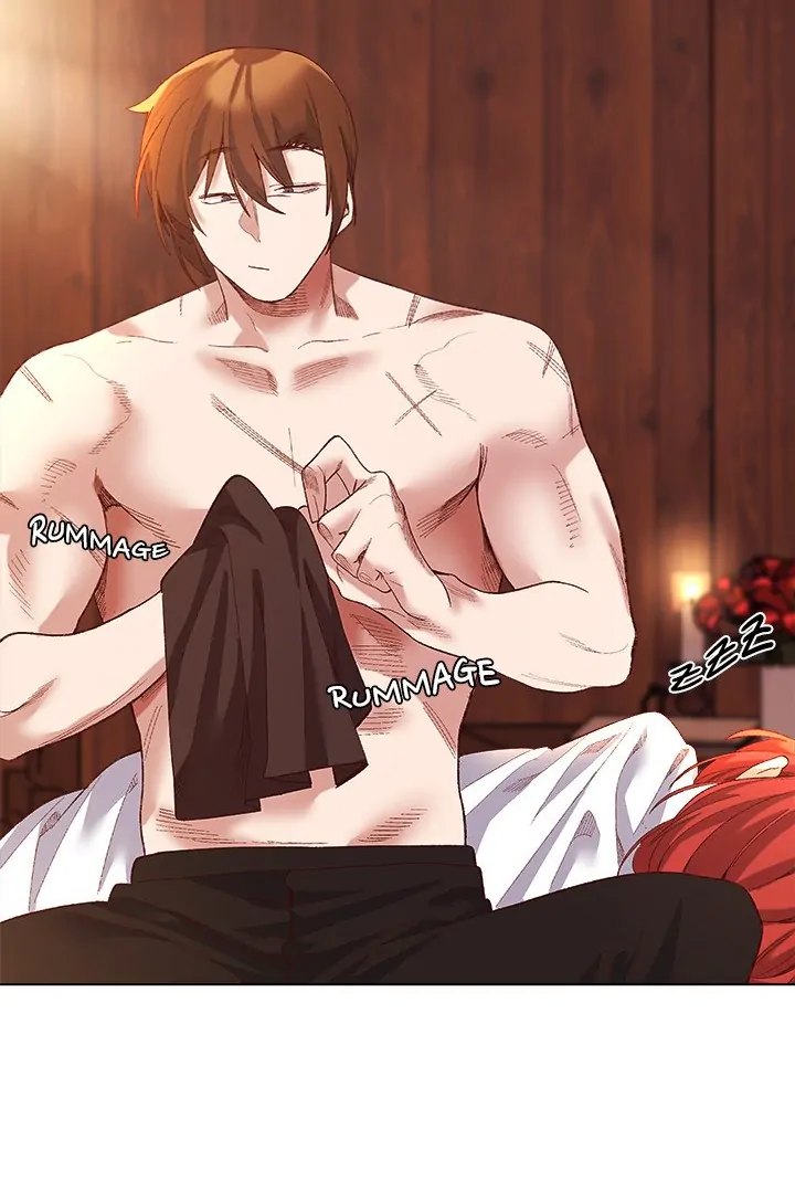 I Will Protect the Lady - Chapter 9 Page 21