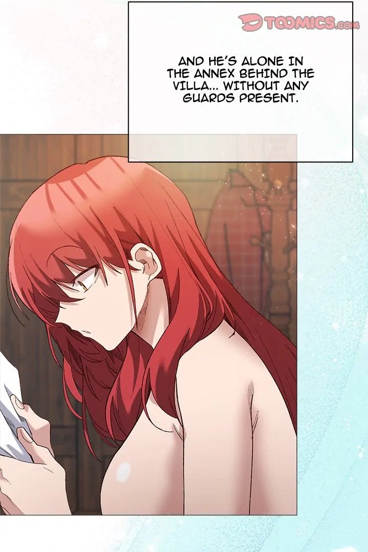 I Will Protect the Lady - Chapter 9 Page 54