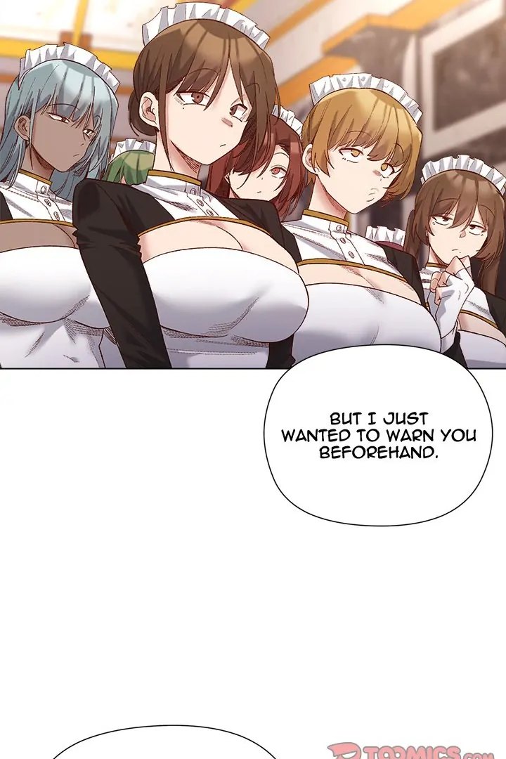 I Will Protect the Lady - Chapter 9 Page 93