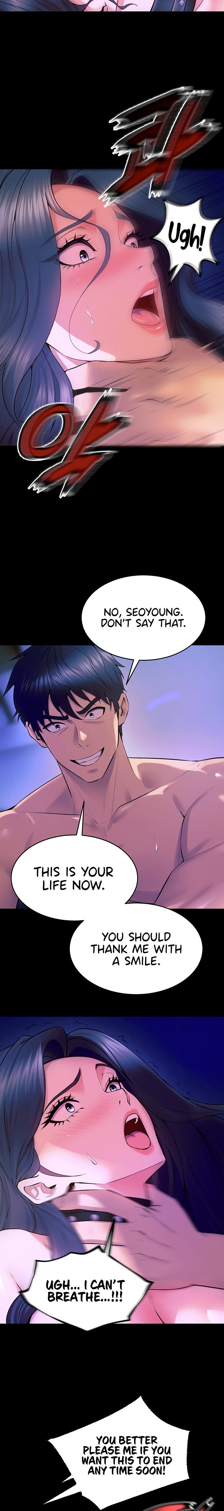 Prison Revenge - Chapter 29 Page 12