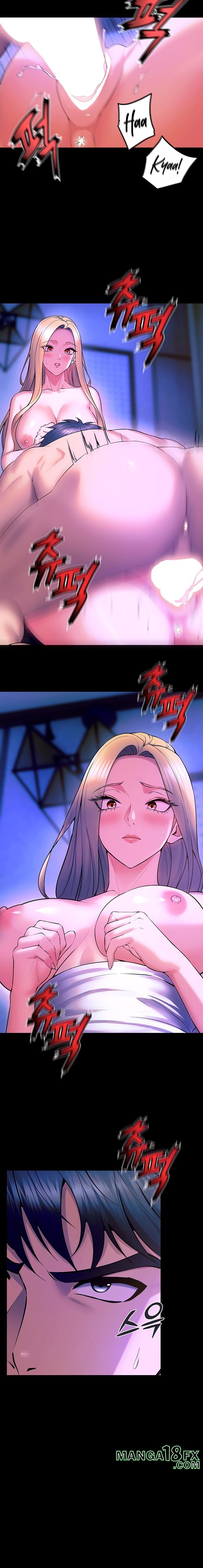 Prison Revenge - Chapter 29 Page 13