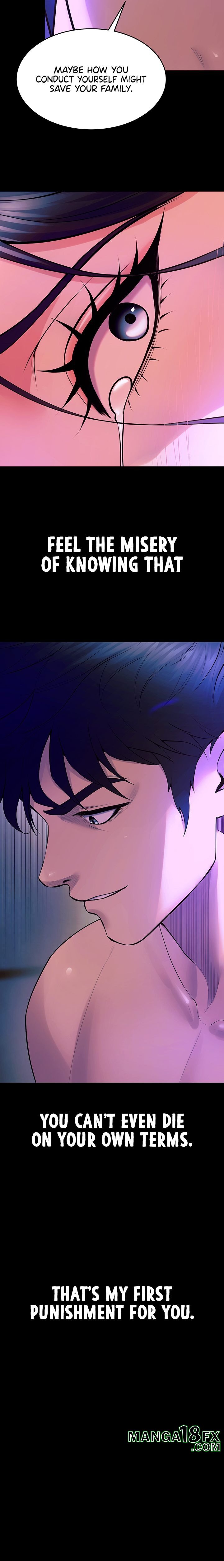 Prison Revenge - Chapter 29 Page 24