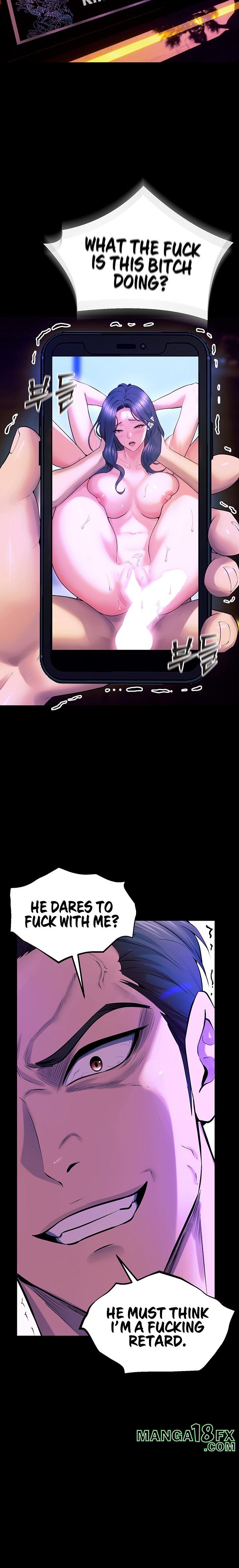 Prison Revenge - Chapter 29 Page 26