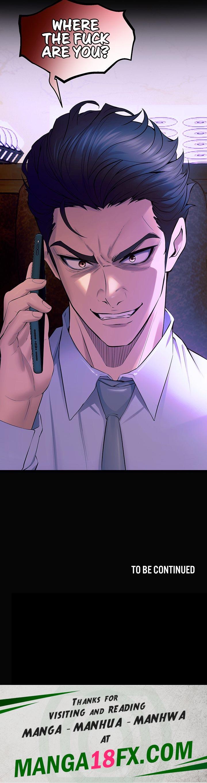 Prison Revenge - Chapter 29 Page 28