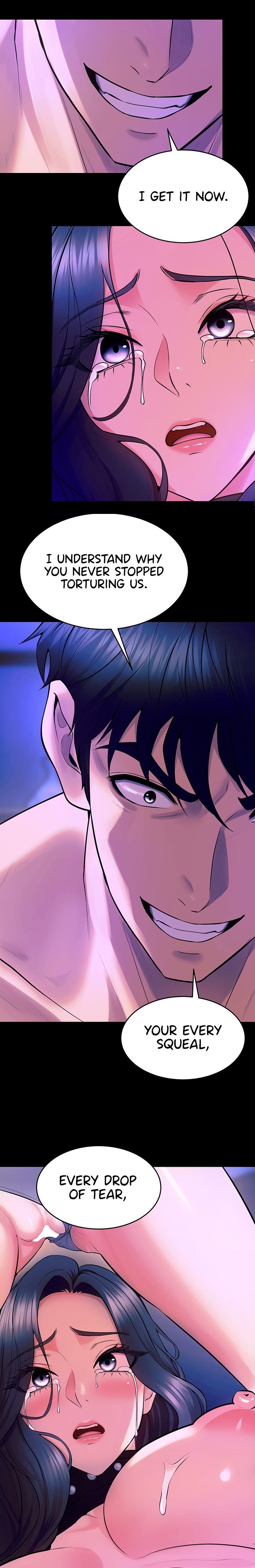 Prison Revenge - Chapter 29 Page 9