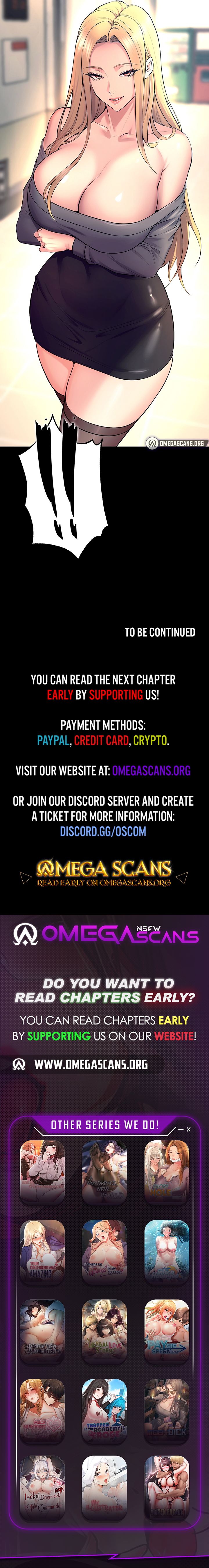 Prison Revenge - Chapter 30 Page 9