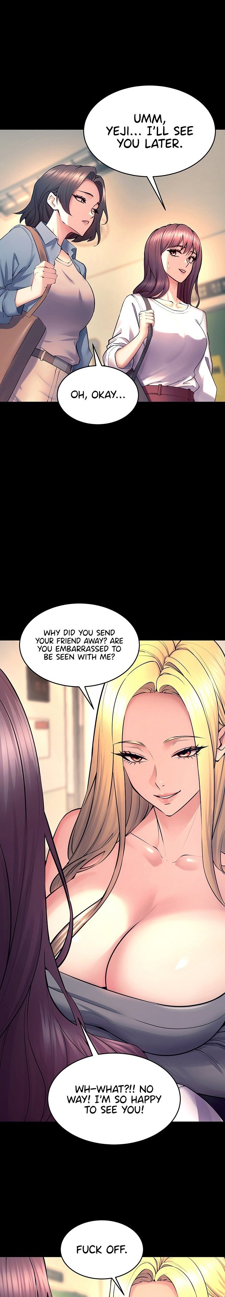 Prison Revenge - Chapter 31 Page 1