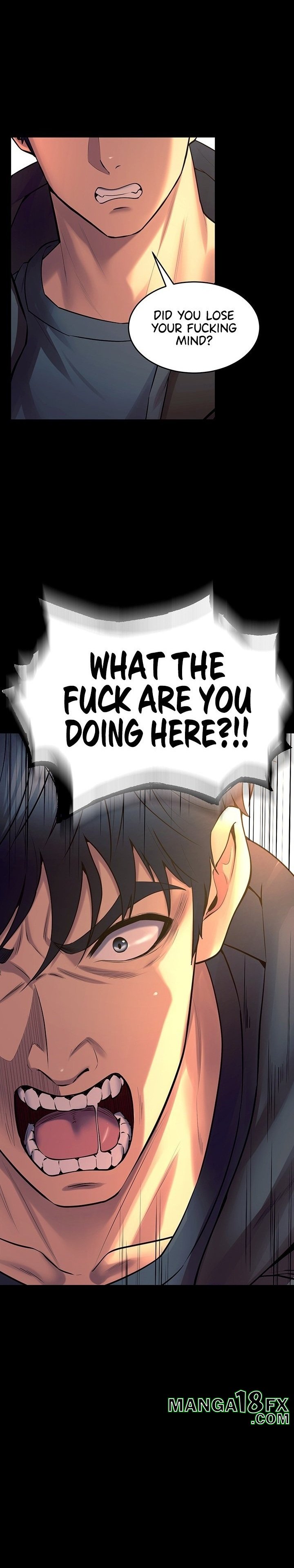 Prison Revenge - Chapter 31 Page 14