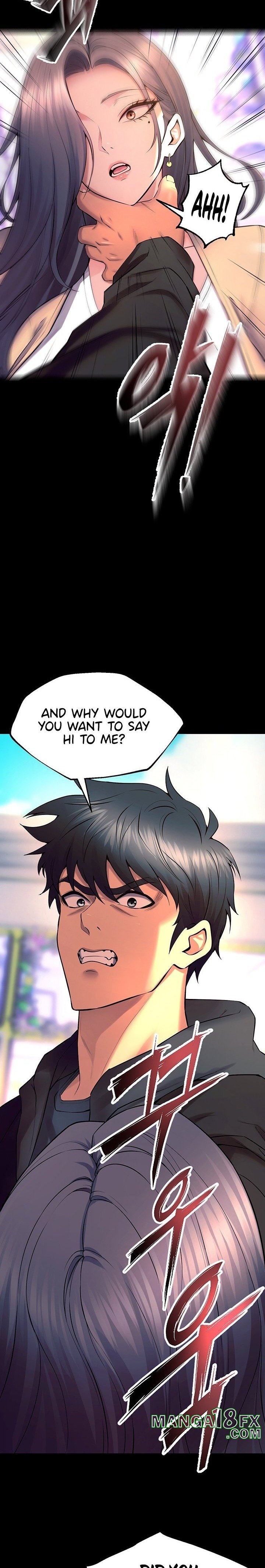 Prison Revenge - Chapter 31 Page 16