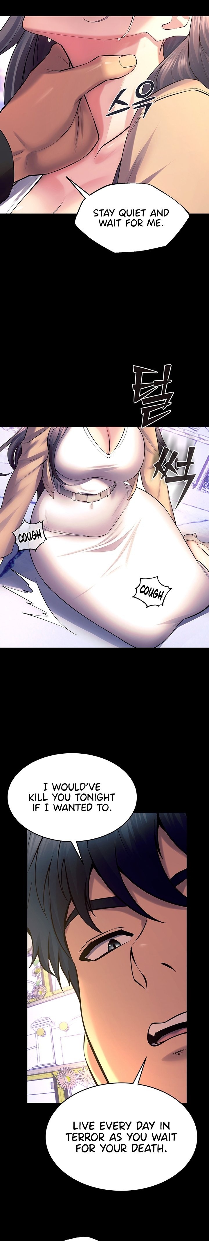 Prison Revenge - Chapter 31 Page 19