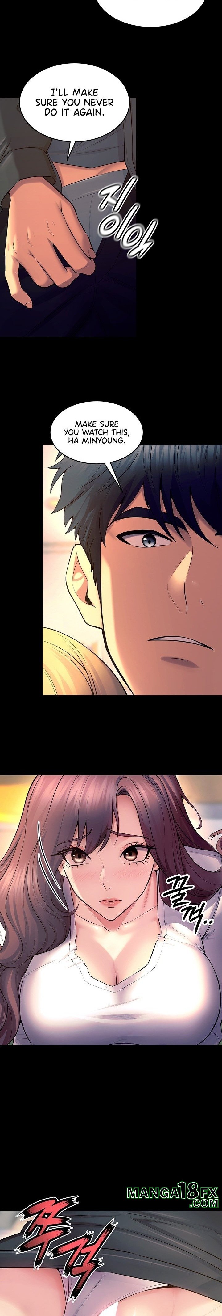 Prison Revenge - Chapter 31 Page 28