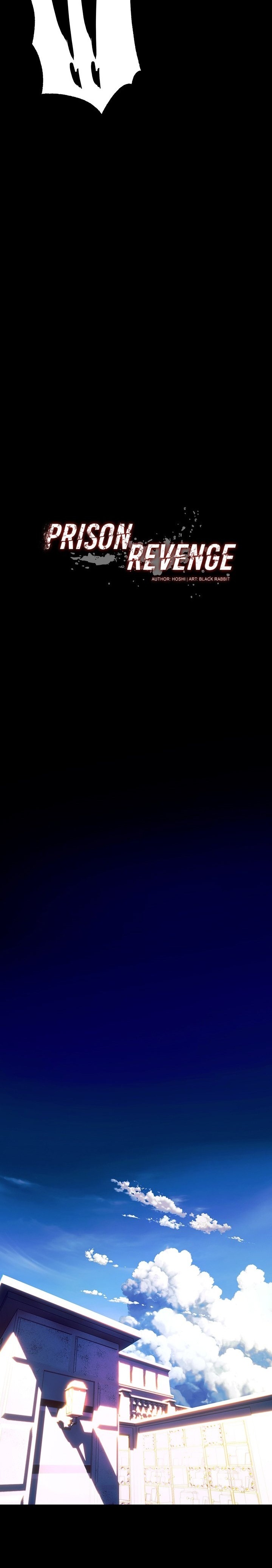 Prison Revenge - Chapter 31 Page 3