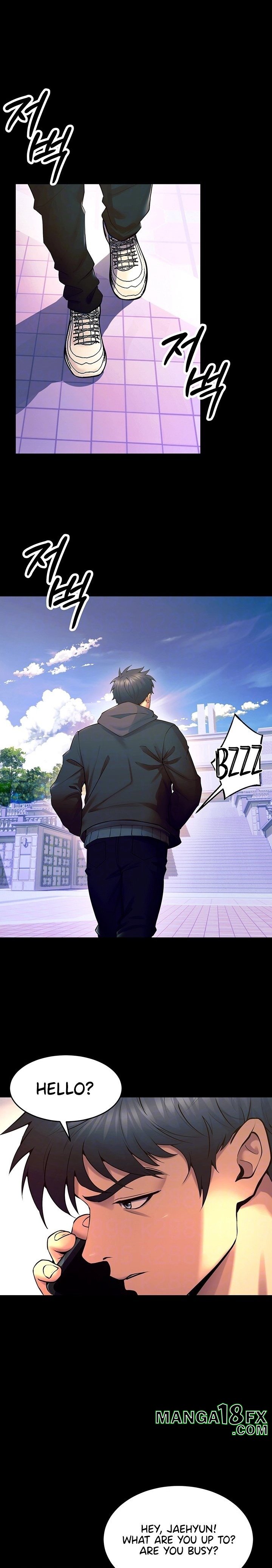 Prison Revenge - Chapter 31 Page 4