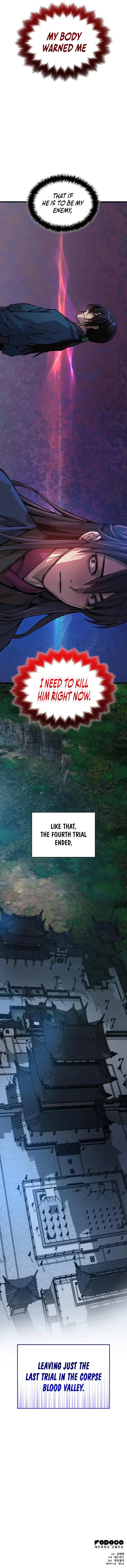 Myst, Might, Mayhem - Chapter 66 Page 15