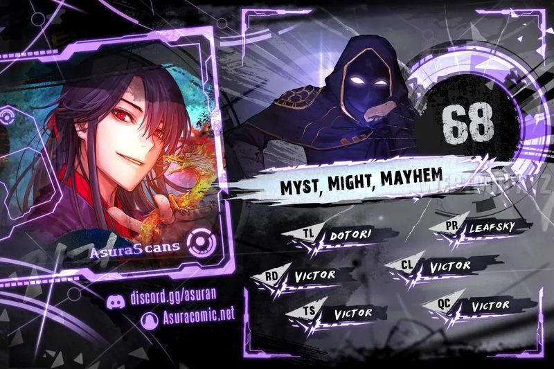 Myst, Might, Mayhem - Chapter 68 Page 1