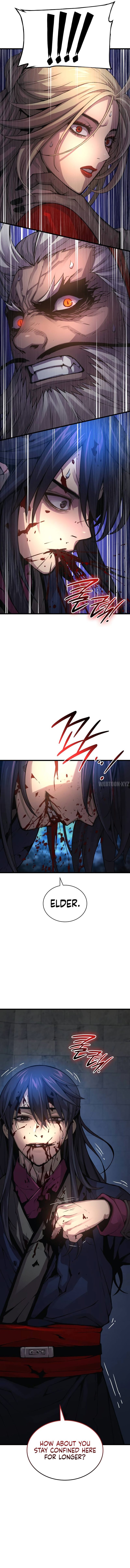 Myst, Might, Mayhem - Chapter 73 Page 16