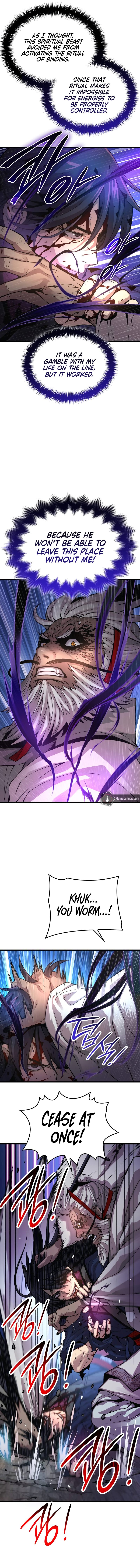 Myst, Might, Mayhem - Chapter 73 Page 19