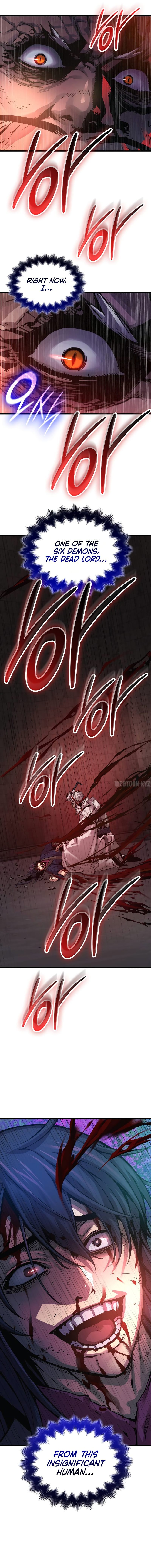 Myst, Might, Mayhem - Chapter 73 Page 22