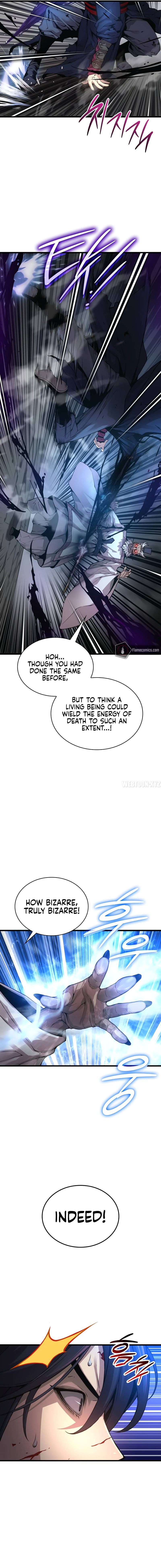 Myst, Might, Mayhem - Chapter 73 Page 8