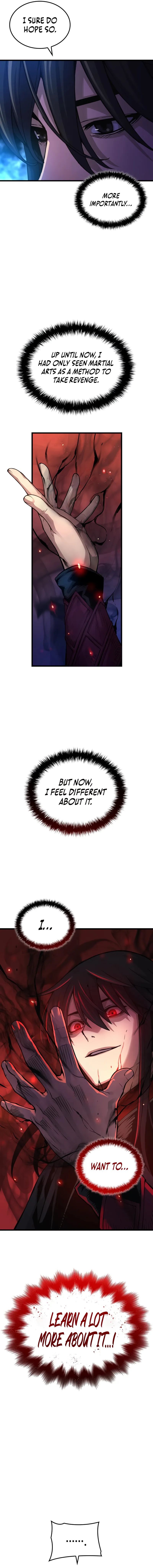 Myst, Might, Mayhem - Chapter 76 Page 9