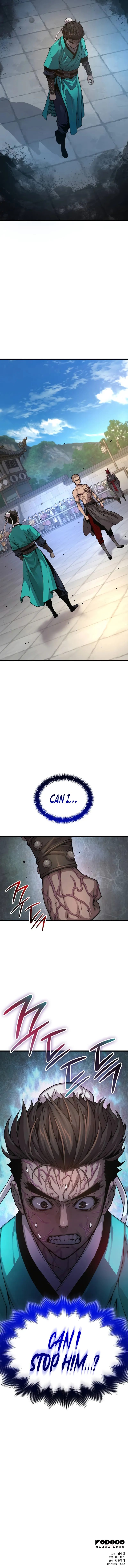 Myst, Might, Mayhem - Chapter 79 Page 15