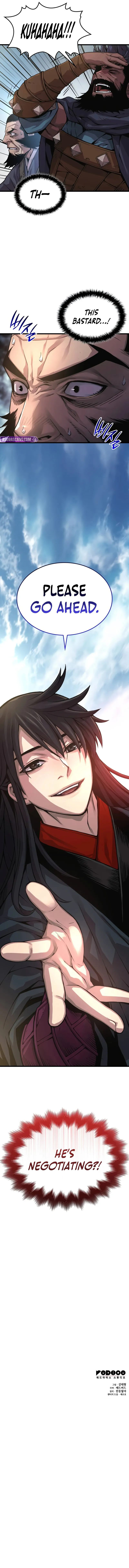 Myst, Might, Mayhem - Chapter 82 Page 14