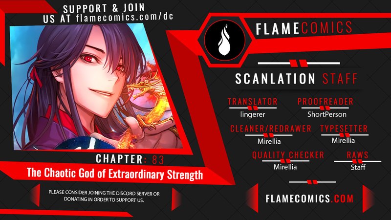 Myst, Might, Mayhem - Chapter 83 Page 1