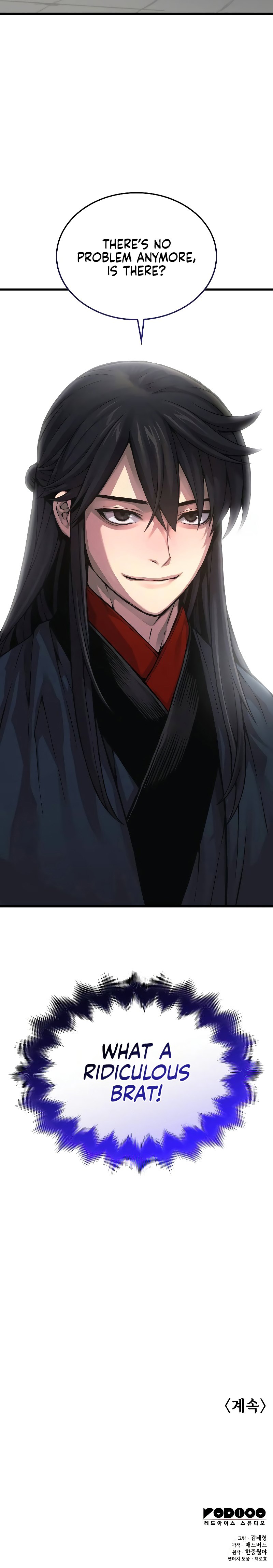 Myst, Might, Mayhem - Chapter 83 Page 15