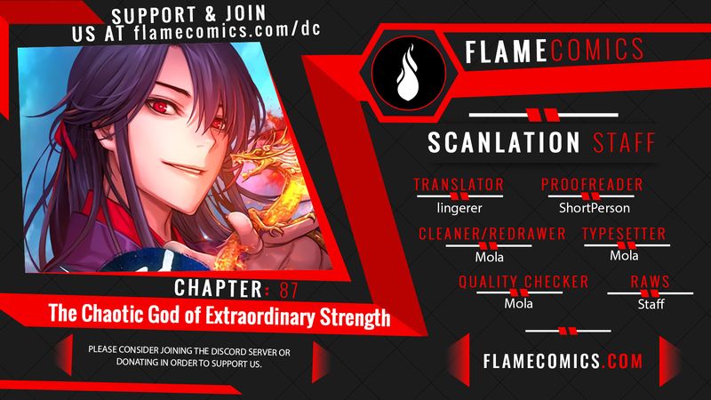 Myst, Might, Mayhem - Chapter 87 Page 1