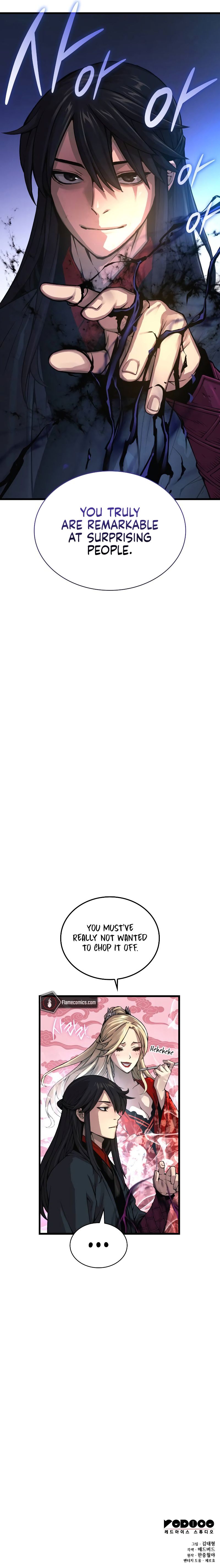 Myst, Might, Mayhem - Chapter 87 Page 15