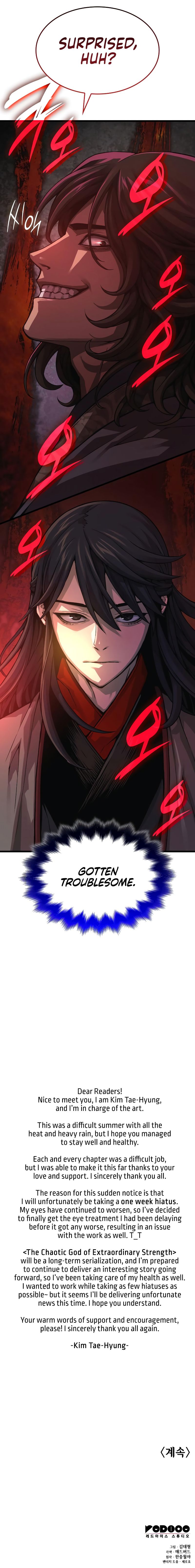 Myst, Might, Mayhem - Chapter 90 Page 12