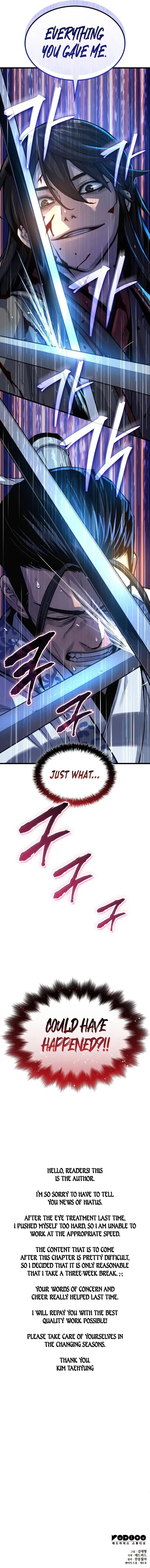 Myst, Might, Mayhem - Chapter 94 Page 15