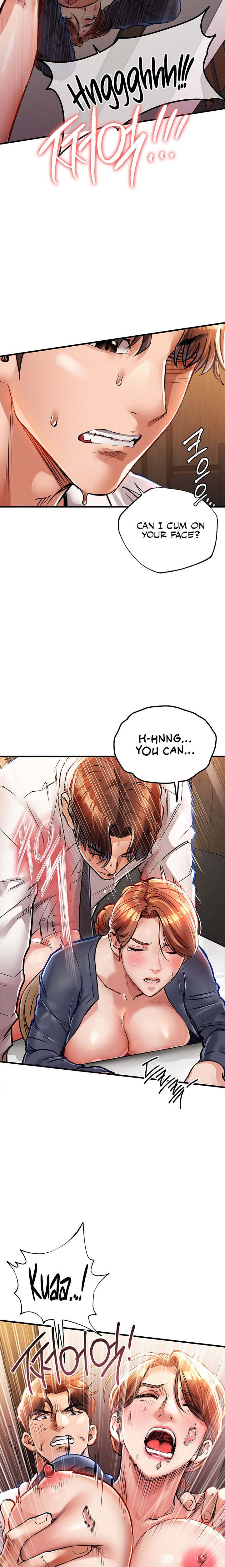 Glorious Homecoming - Chapter 10 Page 23