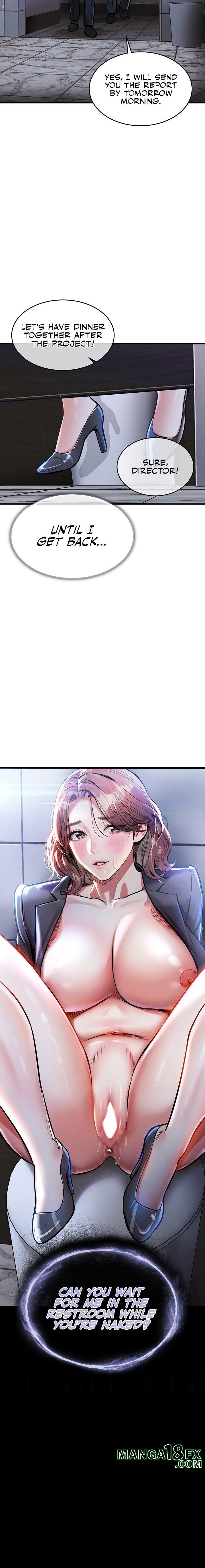 Glorious Homecoming - Chapter 10 Page 30