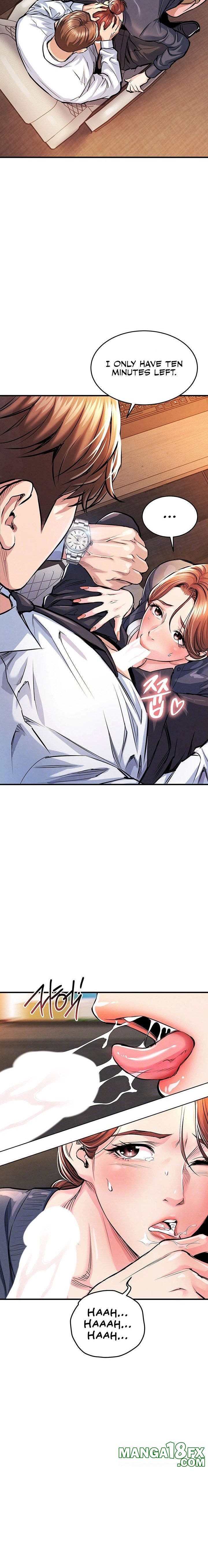 Glorious Homecoming - Chapter 10 Page 5