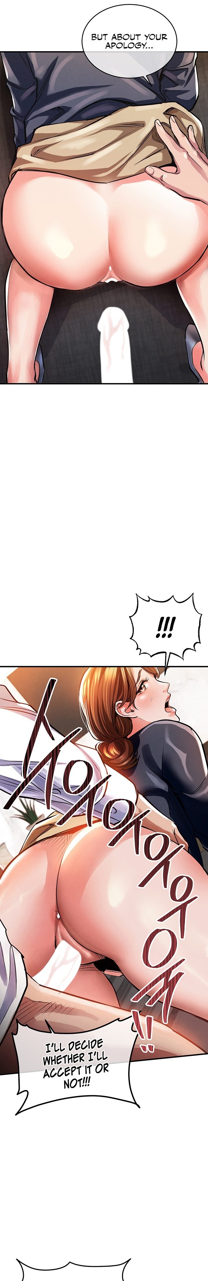 Glorious Homecoming - Chapter 10 Page 8