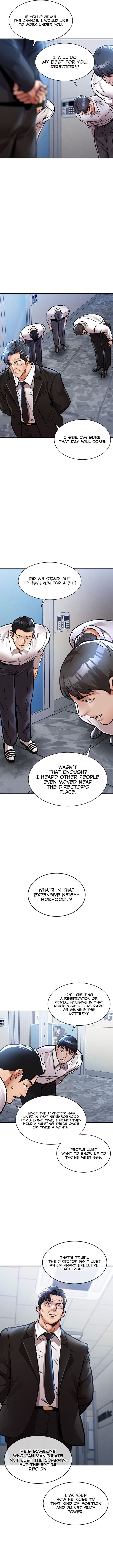 Glorious Homecoming - Chapter 15 Page 10