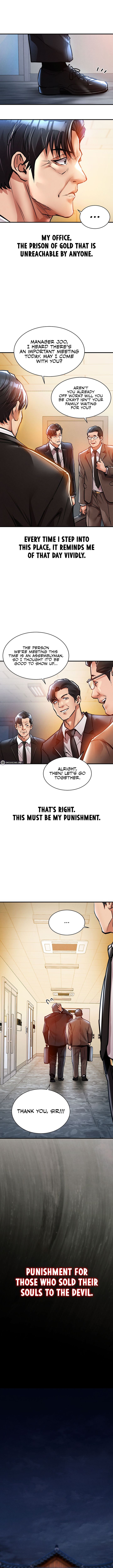 Glorious Homecoming - Chapter 15 Page 11