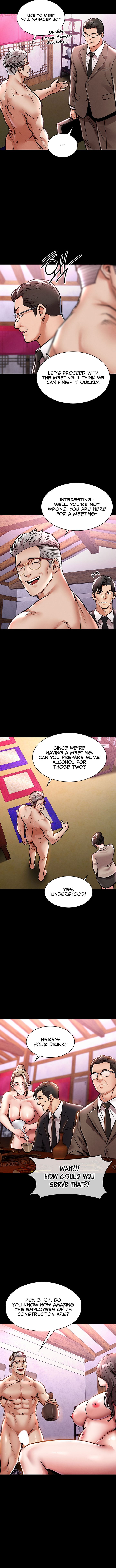 Glorious Homecoming - Chapter 15 Page 16