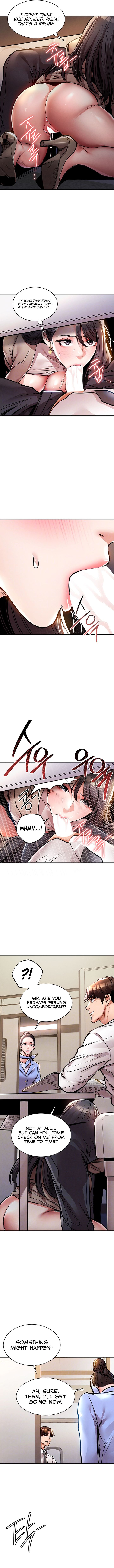 Glorious Homecoming - Chapter 15 Page 2