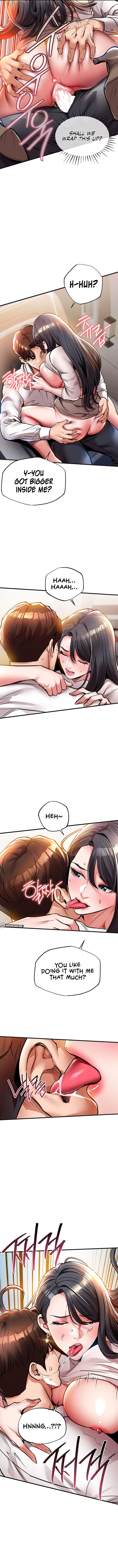 Glorious Homecoming - Chapter 15 Page 5