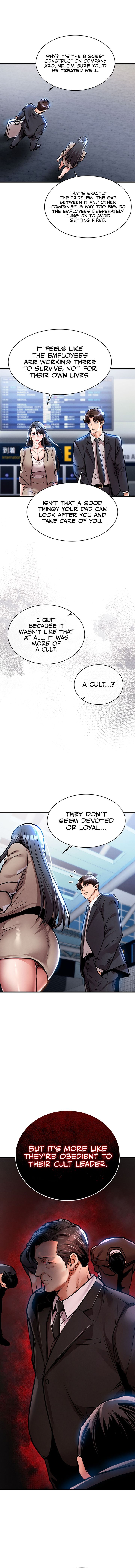 Glorious Homecoming - Chapter 15 Page 8