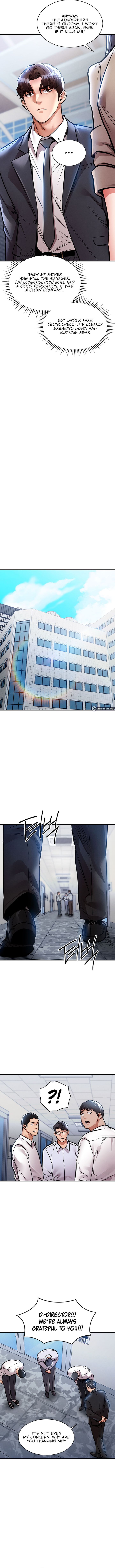 Glorious Homecoming - Chapter 15 Page 9