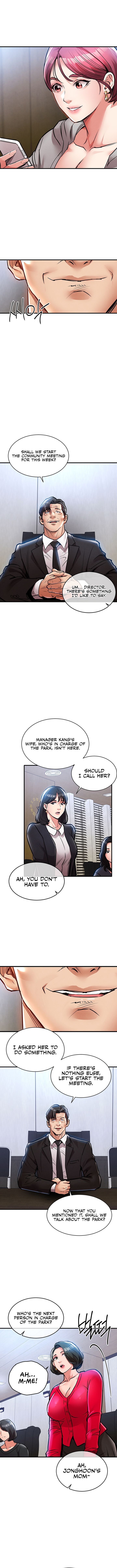 Glorious Homecoming - Chapter 16 Page 10