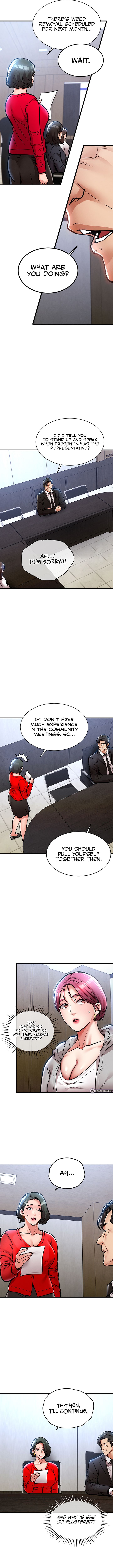 Glorious Homecoming - Chapter 16 Page 11