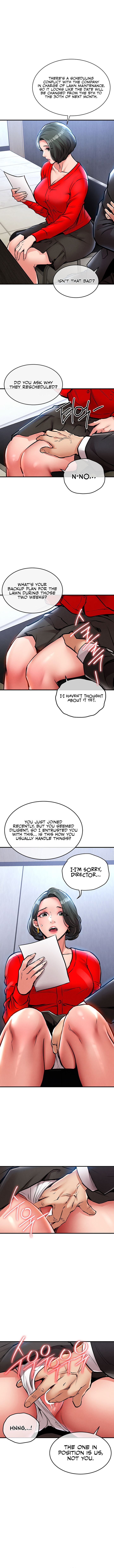 Glorious Homecoming - Chapter 16 Page 12